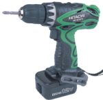 HITACHI DS12DVF3 2x2,0Ah SET WIERTARKO-WKR�TARKA